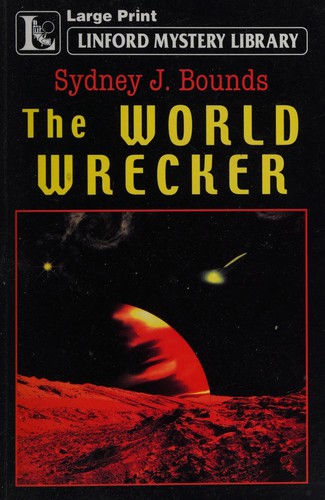 Cover of The world wrecker