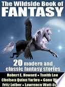 Cover of The Wildside Book of Fantasy