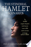 Cover of The Stendhal Hamlet Scenarios and Other Shakespearean Shorts from the French