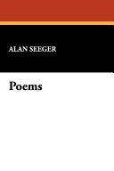 Cover of Poems