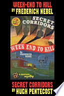 Cover of Mystery Double