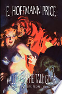Cover of Valley of the Tall Gods and Other Tales from the Pulps