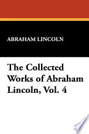 Cover of The Collected Works of Abraham Lincoln