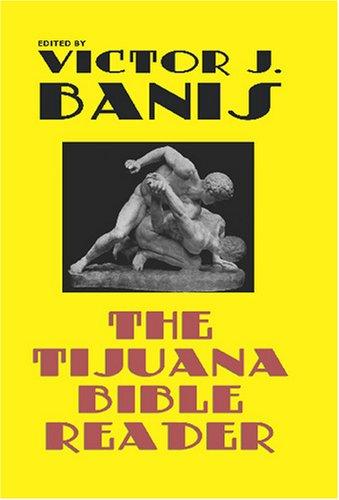 Cover of The Tijuana Bible Reader