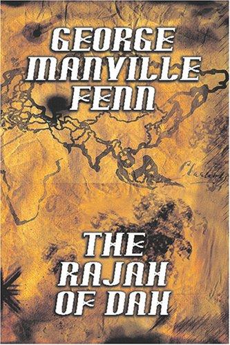 Cover of The Rajah of Dah