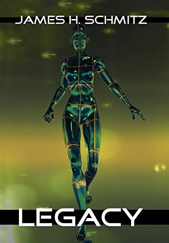 Cover of Legacy