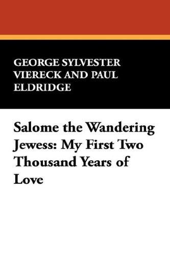Cover of Salome the Wandering Jewess