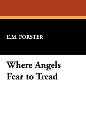 Cover of Where Angels Fear to Tread