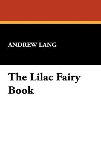 Cover of The Lilac Fairy Book