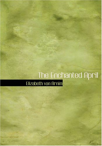 Cover of The Enchanted April