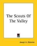 Cover of The Scouts of the Valley