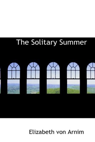 Cover of The Solitary Summer