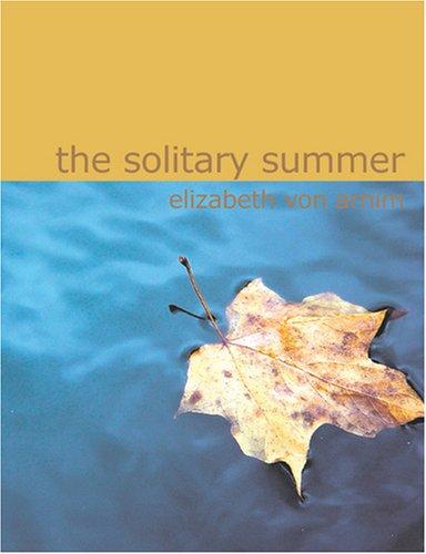 Cover of The Solitary Summer
