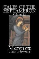 Cover of Tales of the Heptameron, Vol. III