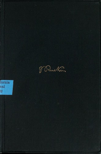 Cover of The poetry of architecture