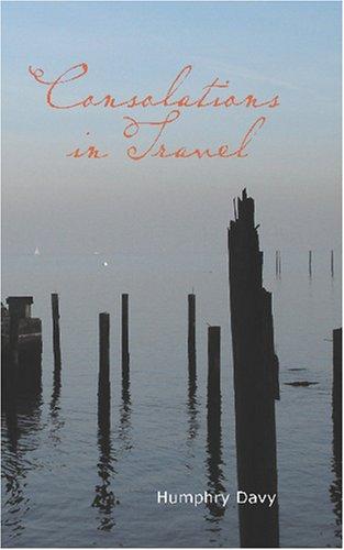 Cover of Consolations in Travel