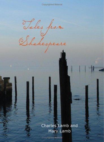Cover of Tales from Shakespeare
