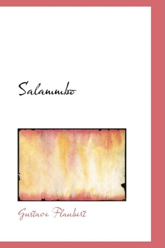 Cover of Salammbo