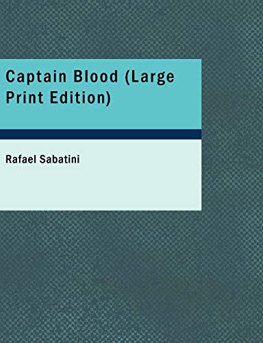 Cover of Captain Blood: His Odyssey