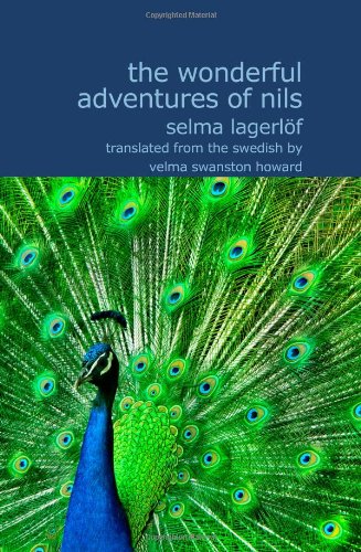 Cover of The Wonderful Adventures of Nils