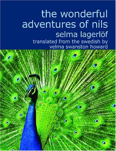 Cover of The Wonderful Adventures of Nils