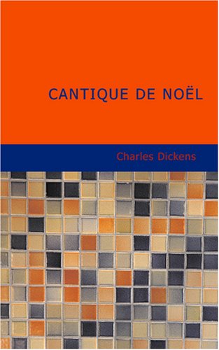 Cover of Cantique de Noël: EN PROSE