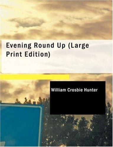 Cover of Evening Round Up