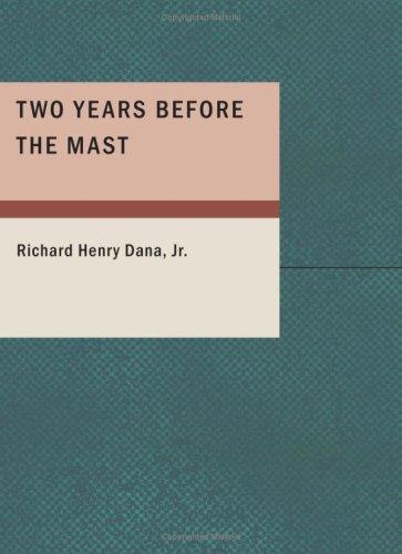 Cover of Two Years Before the Mast