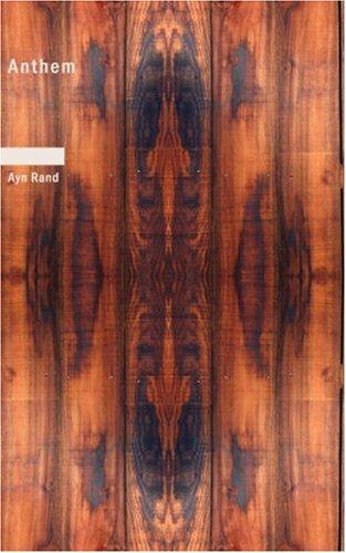 Cover of Anthem