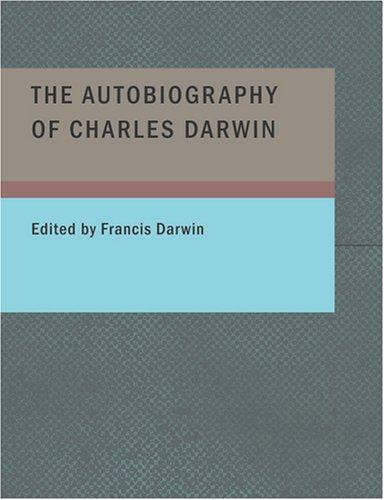 Cover of The Autobiography of Charles Darwin