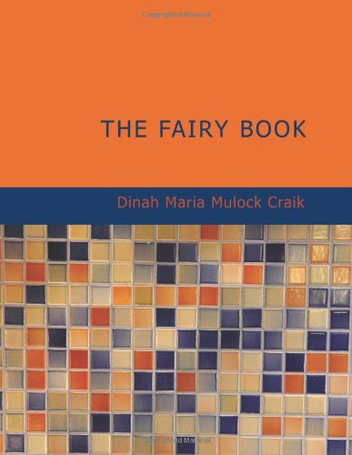 Cover of The Fairy Book