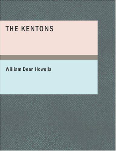Cover of The Kentons (Large Print Edition)