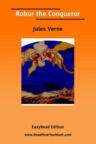 Cover of Robur the Conqueror