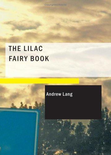 Cover of The Lilac Fairy Book
