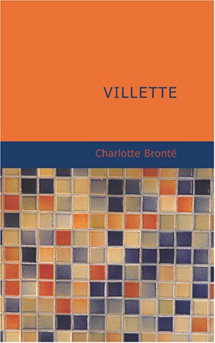 Cover of Villette