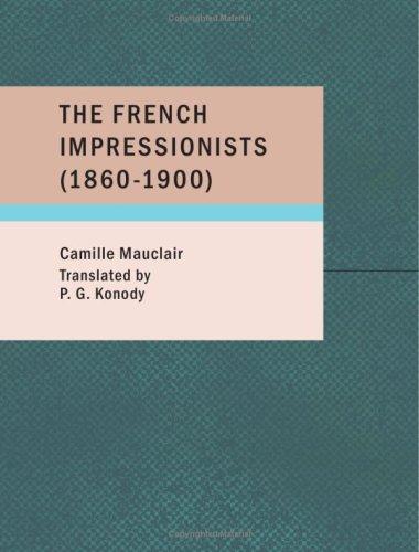 Cover of L'impressionisme