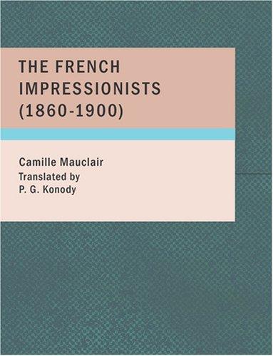 Cover of The French Impressionists