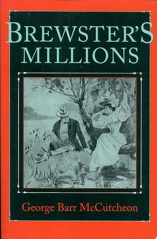 Cover of Brewster's millions