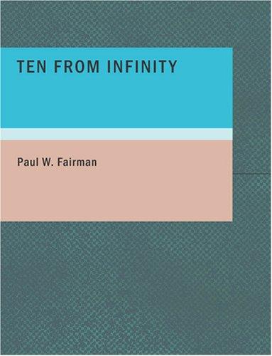 Cover of Ten From Infinity