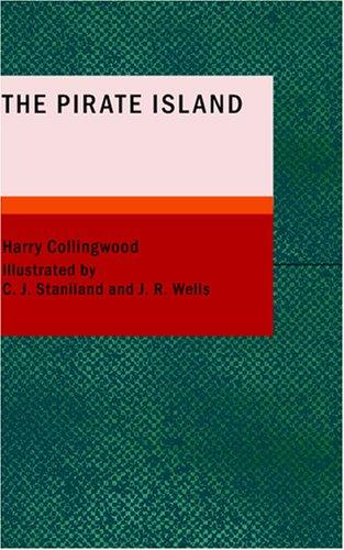Cover of The Pirate Island