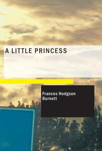 Cover of A Little Princess