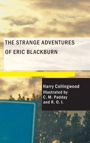Cover of The Strange Adventures of Eric Blackburn