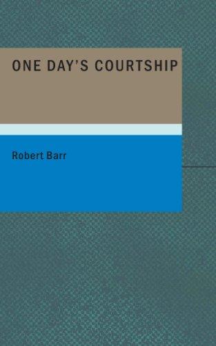Cover of One Day's Courtship