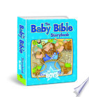 Cover of The Baby Bible Storybook for Boys