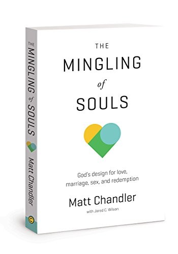 Cover of The Mingling of Souls