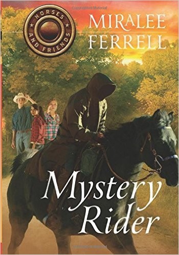 Cover of Mystery Rider