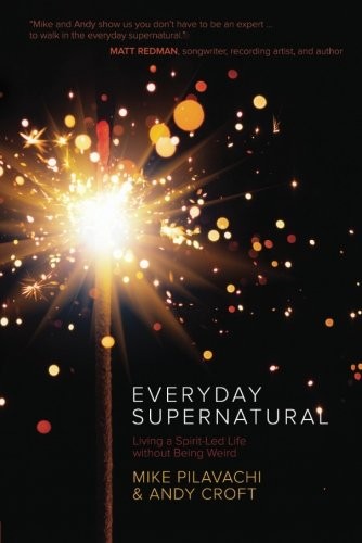 Cover of Everyday Supernatural