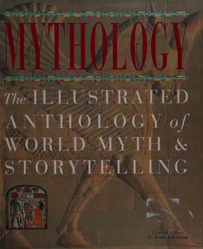 Cover of Mythology