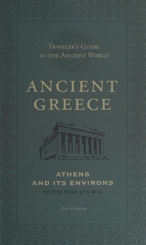 Cover of Ancient Greece