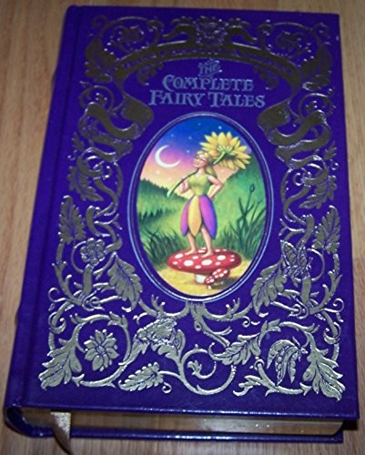 Cover of Hans Christian Andersen: The Complete Fairy Tales